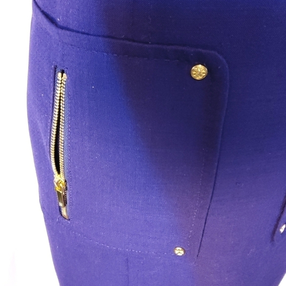 Authentic Tory Burch Petra Sheath Dress EUC and Dry Cleaned - Picture 9 of 16